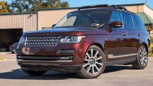 LAND ROVER RANGE ROVER 2014 SALGV2EF9EA139305 image